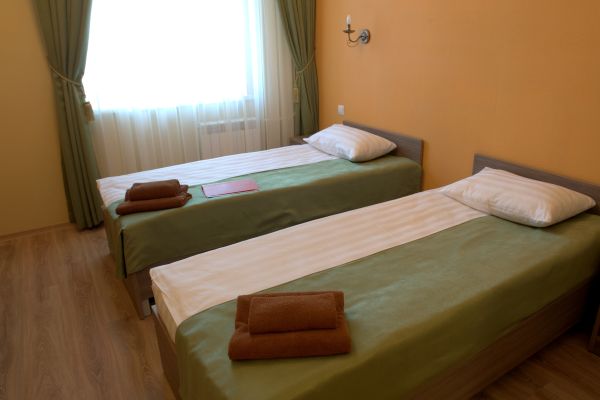Apart-Hotel Camelot (Pleskau)